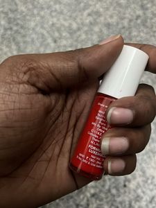 Nailpolish Red