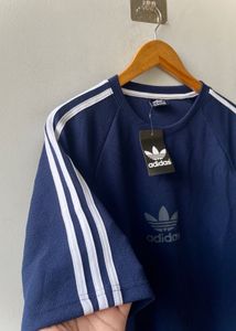 Adidas Blue T-shirt