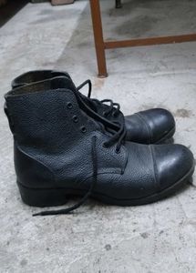 Orginal Leather Boots