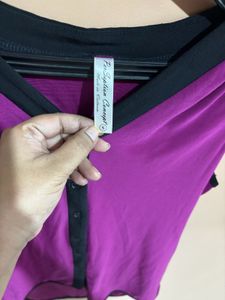 Top With Back Detail