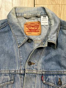 Original Levi’s Denim Trucker Jacket