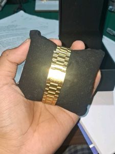 Casio Vintage A168 Gold
