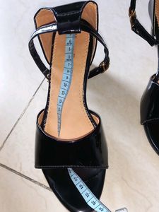 Black 2inch Heels