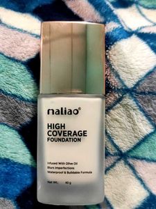 Maliao High Coverage Foundation