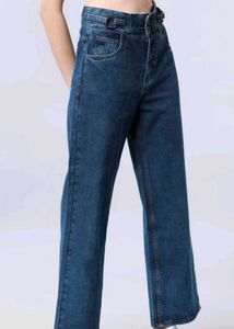 Dark Blue Jeans For Sale