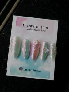 Fairycore Nails