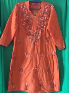 Lucknowi Kurti