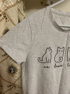 Cute Kitty Tshirt