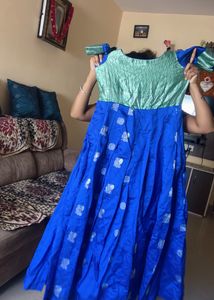 Customise Gown