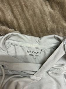 Graphic Print Hoodie