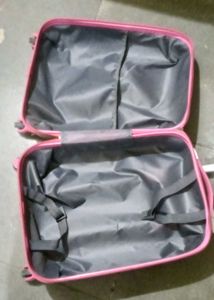 Princess Trolley Bag