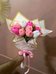 10 Tulip Bouquet