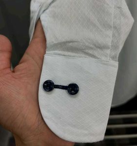 One plece Anime cute embroidered formal shirt