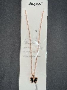 Beautiful Butterfly Pendant