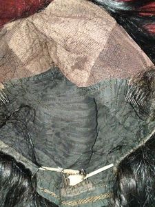 Silk Top Hair Wig
