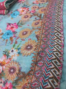 Pakistani PLAZZO SUIT💓💗