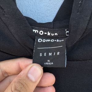 Domo Kun Graphic Hoodie