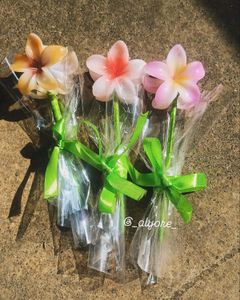 Flower Hair Clip