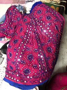 Ethnic Pink Kurta