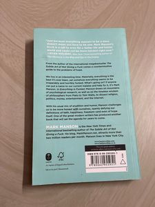 Everything Is F*cked By Mark Manson