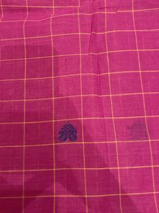 Pure Cotton Saree