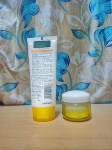 Free Delivry Garnier Face wash + Vitamin Bright