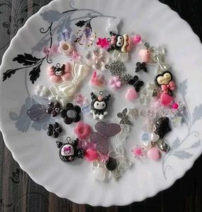 sanrio bead and charms