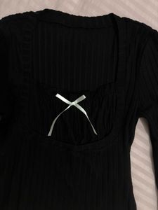 Ruffle Cute Top