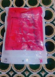Red Teensy Weensy Infant Casuals