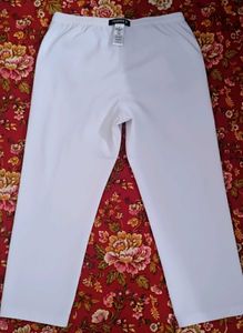 White Leggings