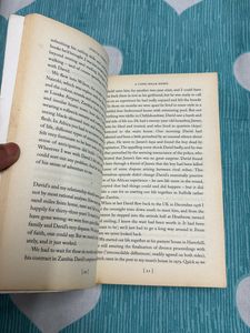 Novel- A Long Walk Home