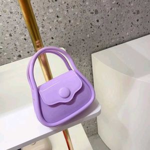 Crossbody Mini Handbag for Kids Fashion Chain Smal