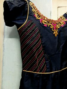 Trendy Fabulous Festive Gown