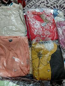 Elegant Cord Sets For S,,M, L,XL XXL