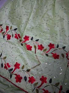 Floral Embroidered Salwar Kameez Suit