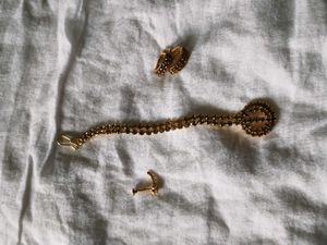 Combo 1 Maangtikka ,2 Nd Stus,1nose Stud
