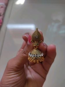 Golden Earrings Combos