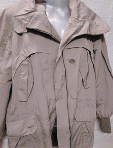 🎊🥳Buy One Get 1 Free🥳🎊Stylish Taupe Coat