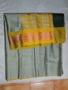 Grey With Yellow