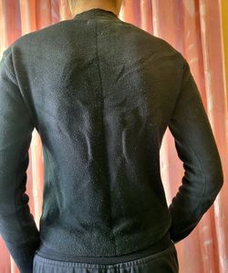 Black Sweater