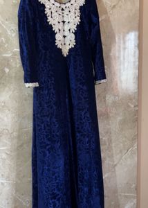 Gown With Yoke
