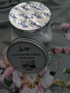 Jeva Hand Cream