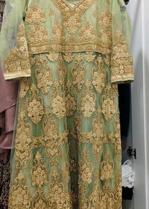 Elegant Ethnic Gown