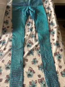 Colorful Tie-Dye Velvet Dress