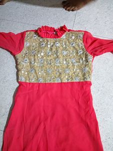 Jorhat Linning Wala Long Kurti