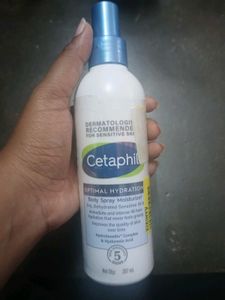 Cetaphil Body Spary Moisturizer