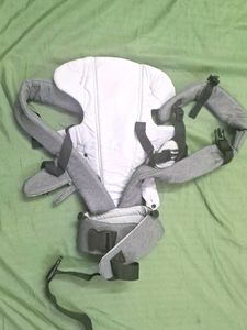 Grey Baby Carrier