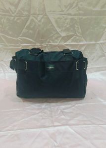 Calvin Klein Jeans Black Tote Bag