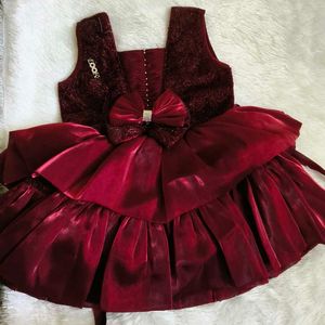 Adorable Baby Girl Dresses 6-10 months