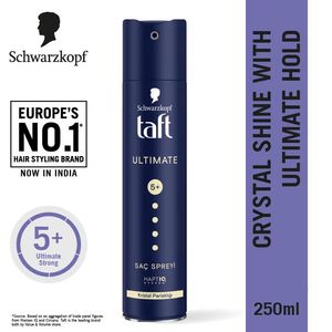 Taft Hair Spray 5+ Ultimate Hold 250ml